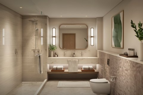 6 غرفة نوم بانتهاوس في EMAAR Beachfront, الإمارات العربية المتحدة رقم 43443 11
