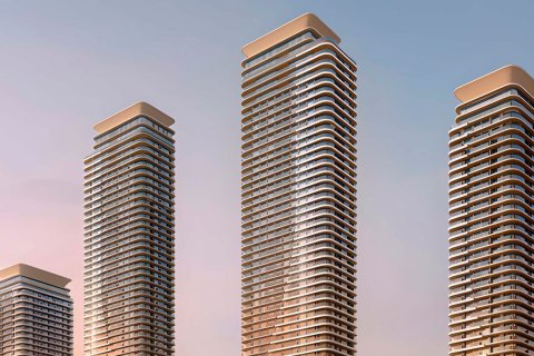 6 غرفة نوم بانتهاوس في EMAAR Beachfront, الإمارات العربية المتحدة رقم 43443 9