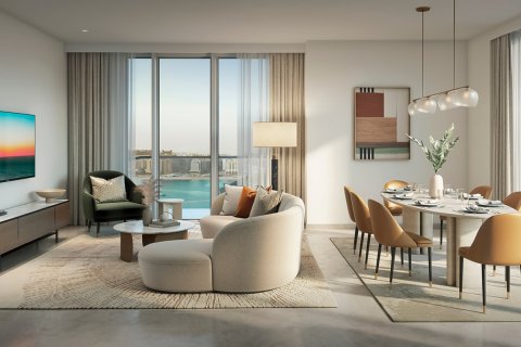 6 bedrooms Penthouse in EMAAR Beachfront, UAE No. 43443
