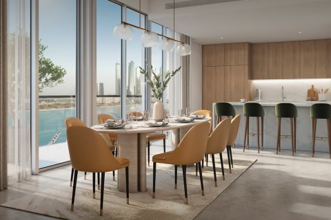 6 غرفة نوم بانتهاوس في EMAAR Beachfront, الإمارات العربية المتحدة رقم 43443 12