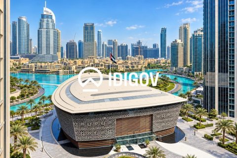 Apartment de 1 dormitorio en Standpoint Towers, UAE No. 222534