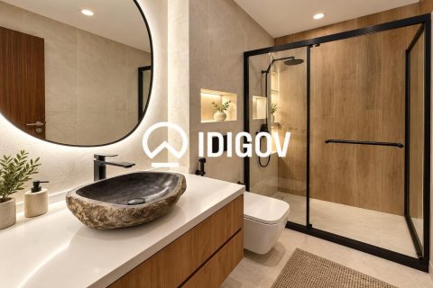 Apartment de 1 dormitorio en Standpoint Towers, UAE No. 222534 5