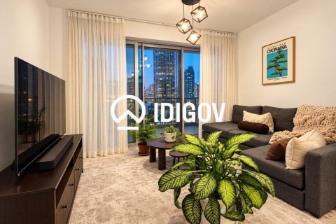 Apartment de 1 dormitorio en Standpoint Towers, UAE No. 222534 3