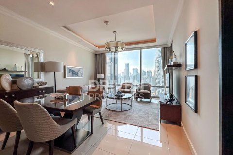 Квартира с 1 спальней в The Address Residence Fountain Views, ОАЭ №218682 5