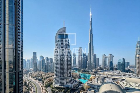 Квартира с 1 спальней в The Address Residence Fountain Views, ОАЭ №218682