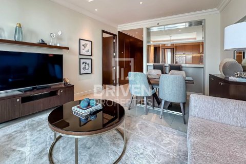 Квартира с 1 спальней в The Address Residence Fountain Views, ОАЭ №218682 4