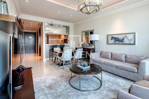 Квартира с 1 спальней в The Address Residence Fountain Views, ОАЭ №218682 3