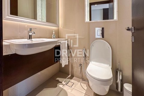 Квартира с 1 спальней в The Address Residence Fountain Views, ОАЭ №218682 10