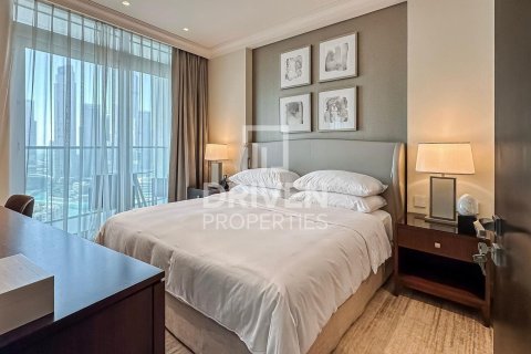 Квартира с 1 спальней в The Address Residence Fountain Views, ОАЭ №218682 7