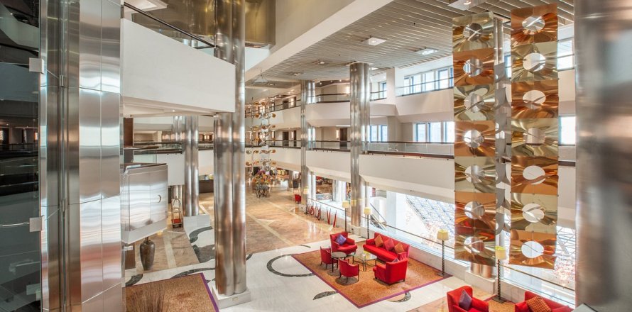 1699.94m² Hotel Apartment in Deira, UAE No. 3676