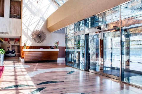 1699.9398m² Hotel Apartment in Deira, UAE No. 3676 9