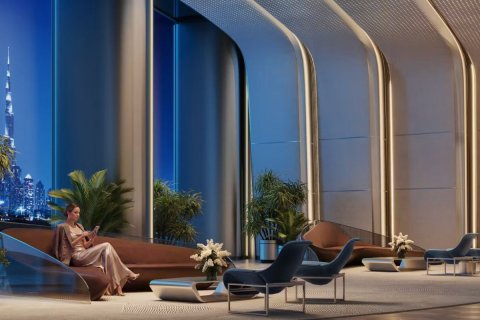 1 غرف نوم شقة في Meydan, الإمارات العربية المتحدة رقم 215611 10