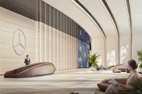 1 غرف نوم شقة في Meydan, الإمارات العربية المتحدة رقم 215611 8