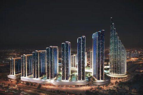 1 غرف نوم شقة في Meydan, الإمارات العربية المتحدة رقم 215611 11