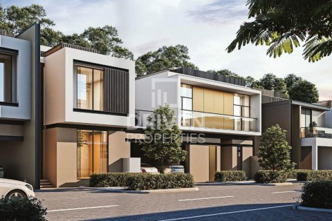 Villa de 4 chambres à Dubai, UAE No. 225552