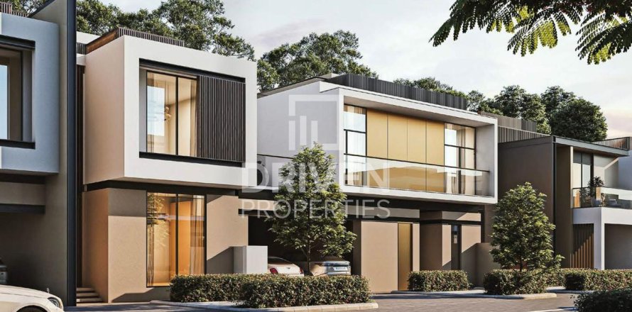 Villa de 4 chambres à Dubai, UAE No. 225552