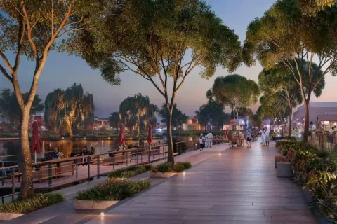 Villa de 3 chambres à Dubai, UAE No. 110337 5