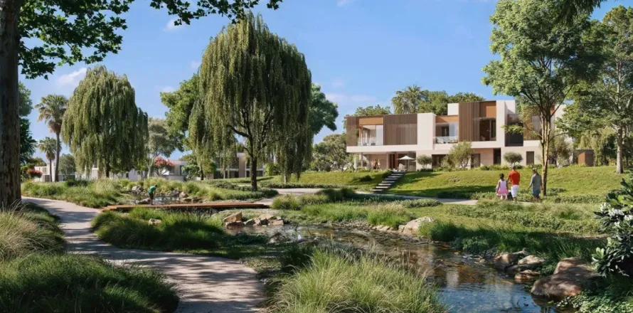 Villa de 3 chambres à Dubai, UAE No. 110337