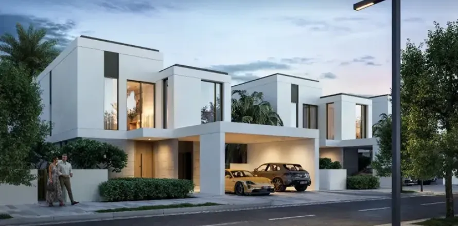 Villa de 4 dormitorios en Dubai, UAE No. 110571