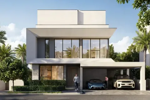 Villa de 4 dormitorios en Dubai, UAE No. 110571 4