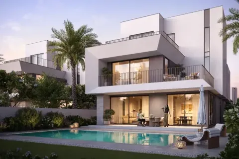 Villa de 4 dormitorios en Dubai, UAE No. 110571 5