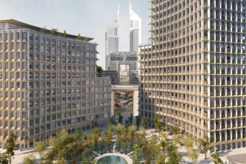 FOUR SEASONS PRIVATE RESIDENCES à DIFC, UAE No. 70285
