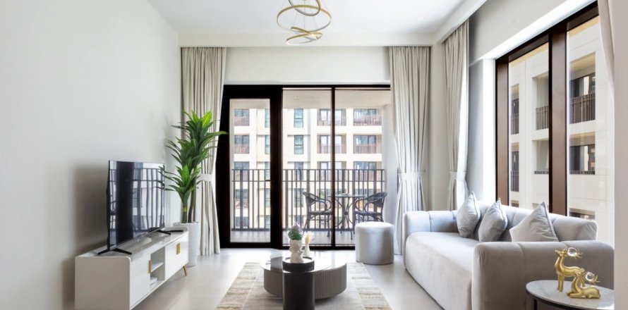 1 bedroom Apartment in Dubai Creek Harbour (The Lagoons), UAE No. 154334