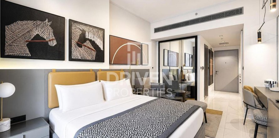 استوديو شقة في MAG 318, الإمارات العربية المتحدة رقم 214228