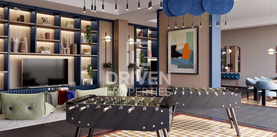 Appartement de 2 chambres à Business Bay, UAE No. 217943