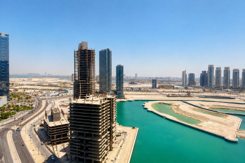 1 bedroom Apartment in Al Reem Island, UAE No. 223382 9
