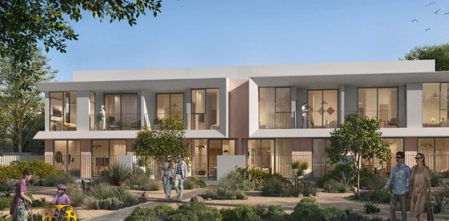 Townhouse de 4 chambres à The Valley, UAE No. 34072