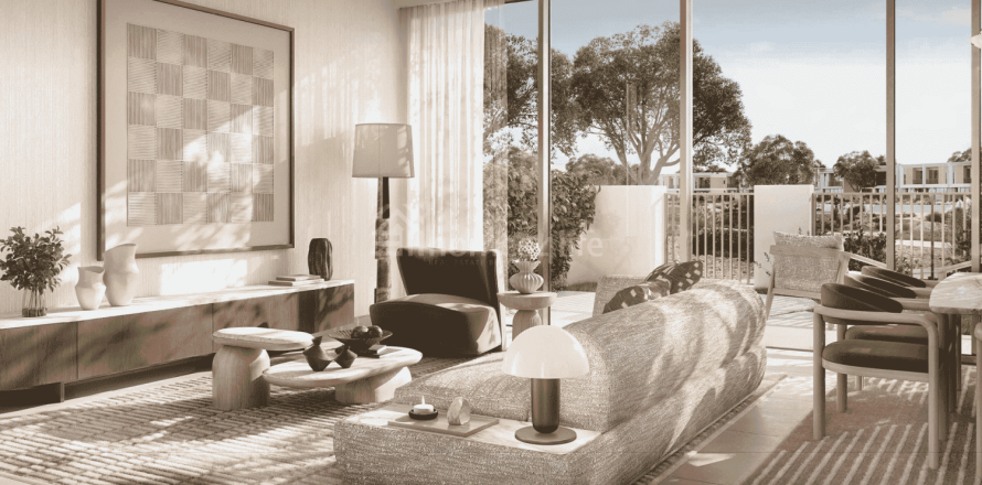 4 bedrooms Villa in The Valley, UAE No. 167582