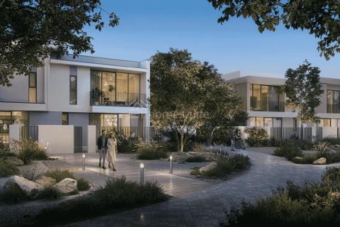 4 bedrooms Villa in The Valley, UAE No. 167582 9