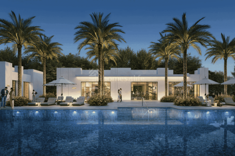 4 bedrooms Villa in The Valley, UAE No. 167582 10