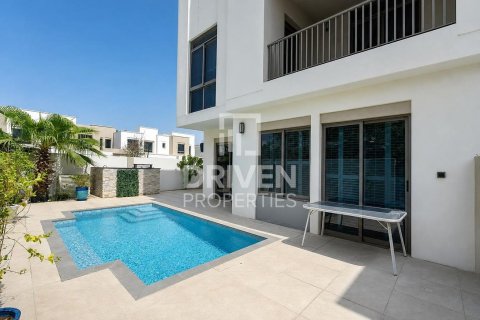 Таунхаус с 4 спальнями в Hayat Townhouses, ОАЭ №226151 25