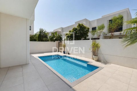 Таунхаус с 4 спальнями в Hayat Townhouses, ОАЭ №226151 26