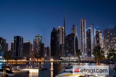 Appartement de 51.7m² à Business Bay, UAE No. 46706 8