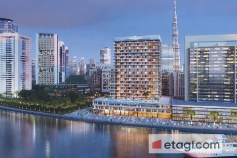 Appartement de 51.7m² à Business Bay, UAE No. 46706 10