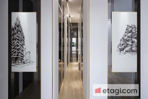 Appartement de 51.7m² à Business Bay, UAE No. 46706 13