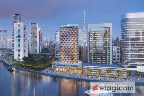 Appartement de 51.7m² à Business Bay, UAE No. 46706 3