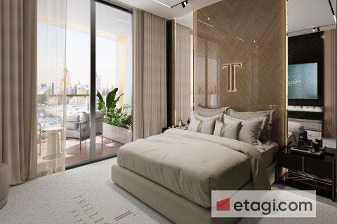 Appartement de 51.7m² à Business Bay, UAE No. 46706 6