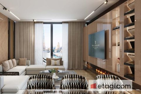 Appartement de 51.7m² à Business Bay, UAE No. 46706 4