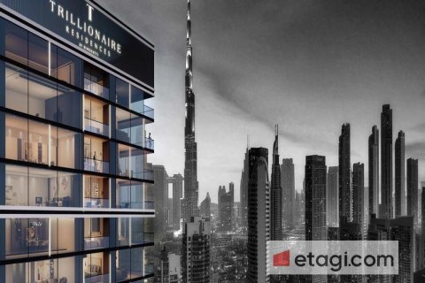 Appartement de 51.7m² à Business Bay, UAE No. 46706 12