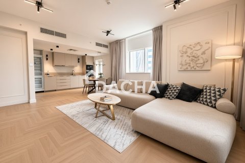 2 bedrooms Apartment in Marina Pinnacle, UAE No. 186094