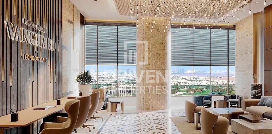 1 bedroom Apartment in Dubai Marina, UAE No. 212092
