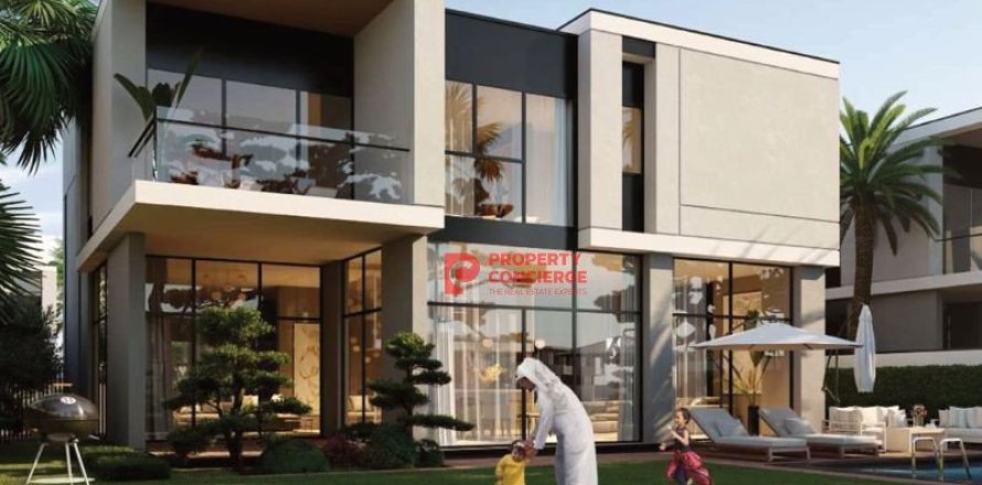 Townhouse de 3 dormitorios en Murooj Al Furjan, UAE No. 39631