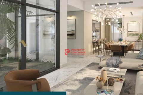 Townhouse de 3 dormitorios en Murooj Al Furjan, UAE No. 39631 3