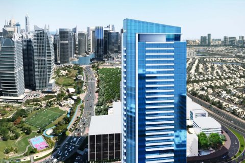40.5مربع، شقة في دبي, الإمارات العربية المتحدة رقم 215926 3