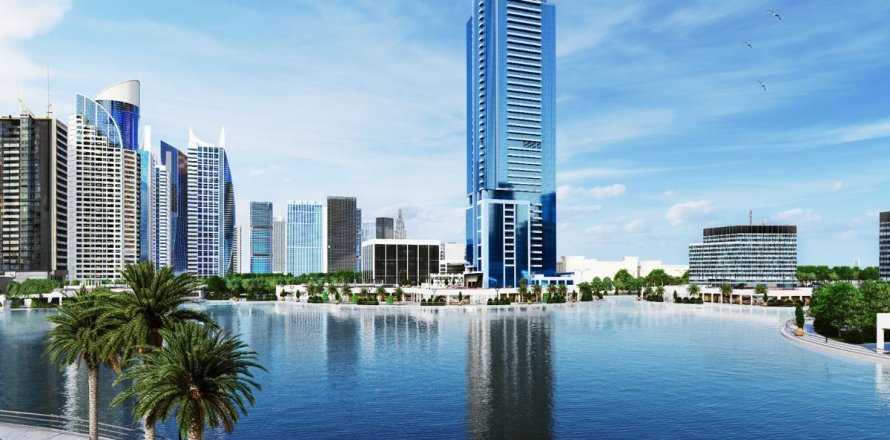 استوديو شقة في دبي, الإمارات العربية المتحدة رقم 215926