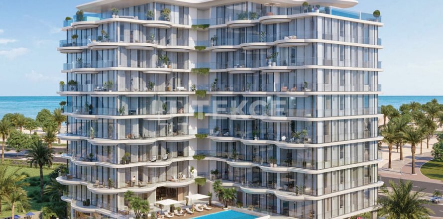 2 bedrooms Apartment in Al Marjan Island, UAE No. 144722